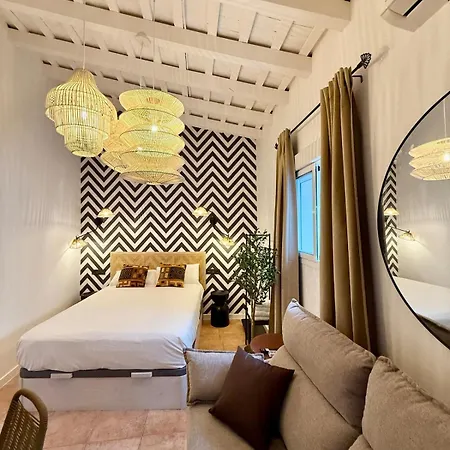 En Conil Centro Daire