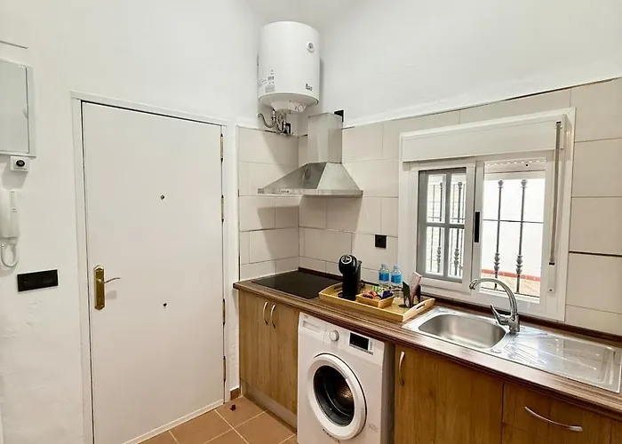 Apartmán En Conil Centro *