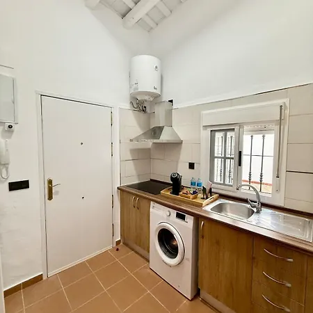 Apartamento En Conil Centro *